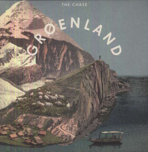 Groenland - The Chase (LP) Cover Arts and Media | Records on Vinyl