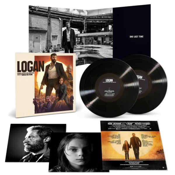  |   | Marco Beltrami - Logan (2 LPs) | Records on Vinyl