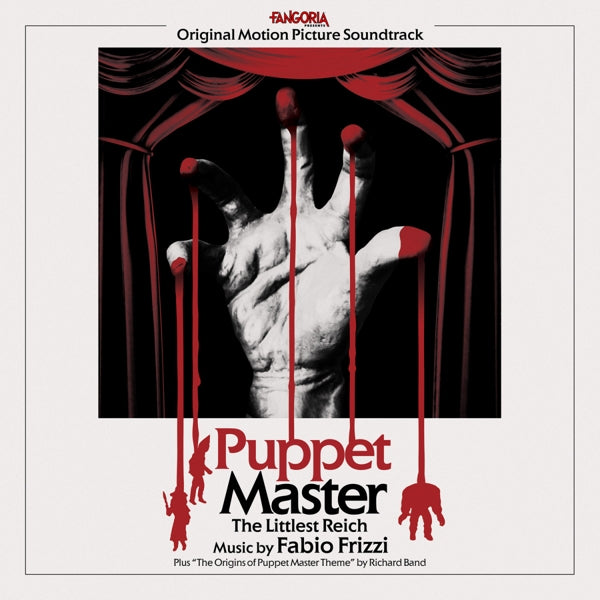  |   | Fabio Frizzi - Puppet Master - the Littlest Reich (LP) | Records on Vinyl