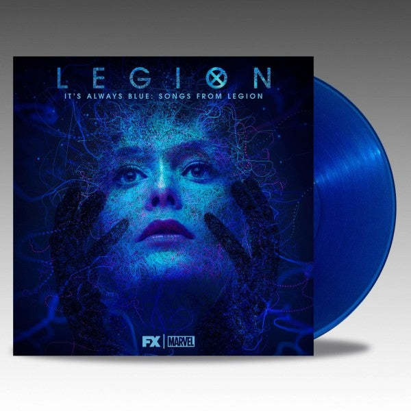  |   | Jeff & Noah Hawley Russo - It's Always Blue: Songs From Legion (LP) | Records on Vinyl