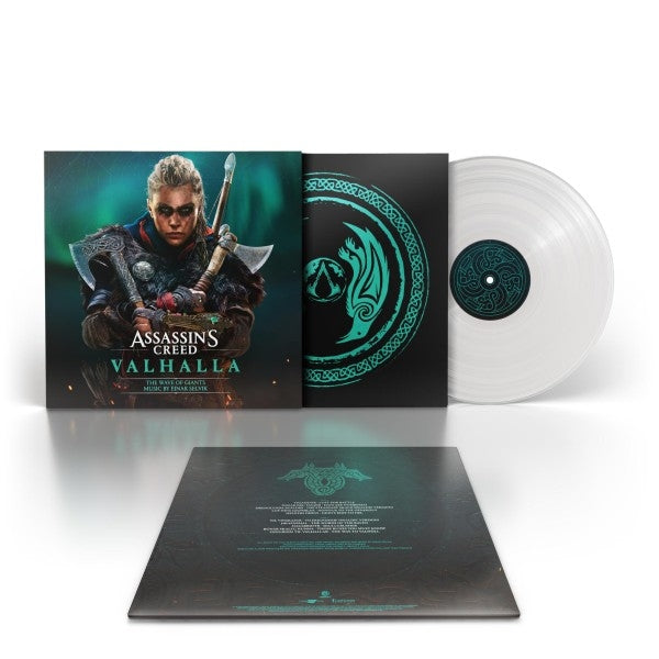  |   | Einar Selvik - Assassin's Creed Valhalla: the Wave of Giants (LP) | Records on Vinyl