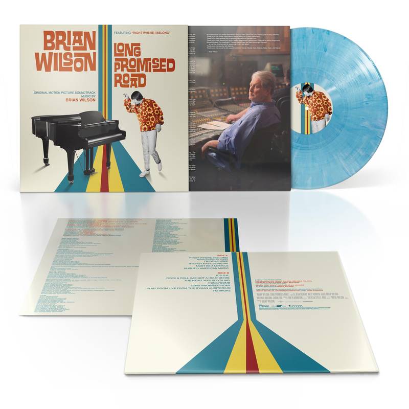  |   | Brian Wilson - Brian Wilson: Long Promised Road (LP) | Records on Vinyl