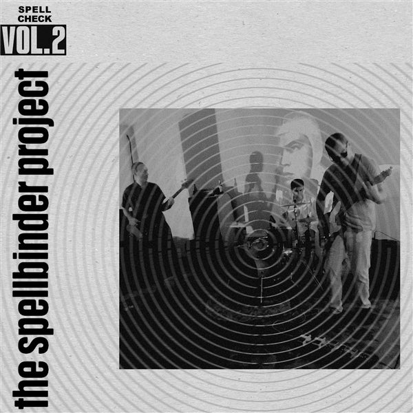  |  12" Single | Spellbinder Project - Spell Check, Vol. 2 (Single) | Records on Vinyl