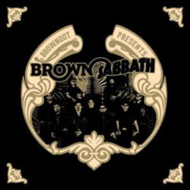  |   | Brownout - Presents Brown Sabbath Vol.1 (LP) | Records on Vinyl