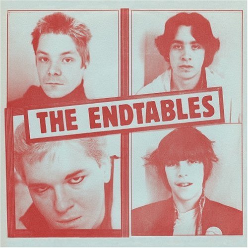 Endtables - The Endtables (Single) Cover Arts and Media | Records on Vinyl