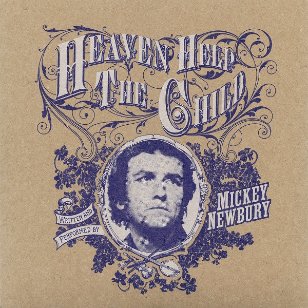  |  7" Single | Mickey & Bill Callahan Newbury - Heaven Help the Child (Single) | Records on Vinyl