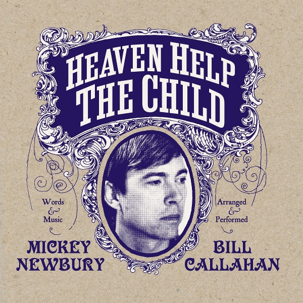  |  7" Single | Mickey & Bill Callahan Newbury - Heaven Help the Child (Single) | Records on Vinyl