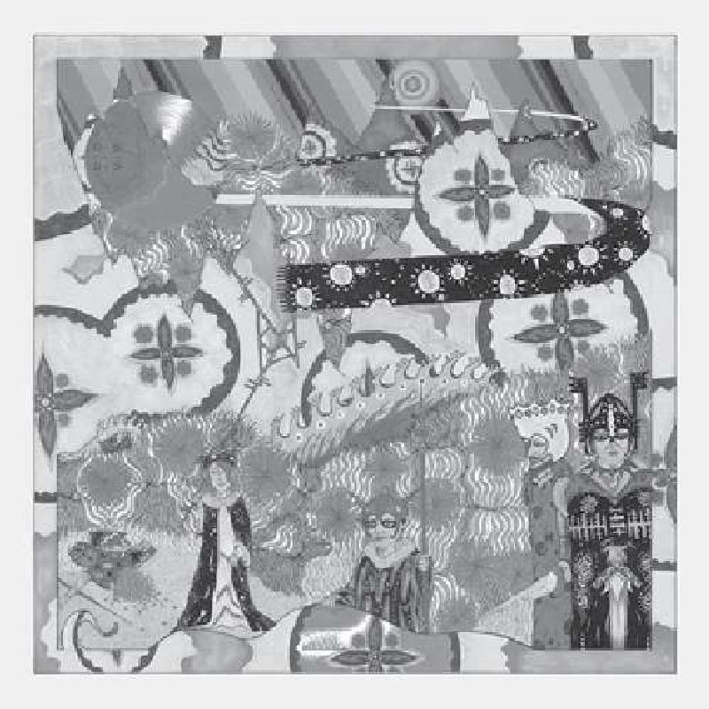  |  Vinyl LP | P.G. Six - Starry Mind (LP) | Records on Vinyl