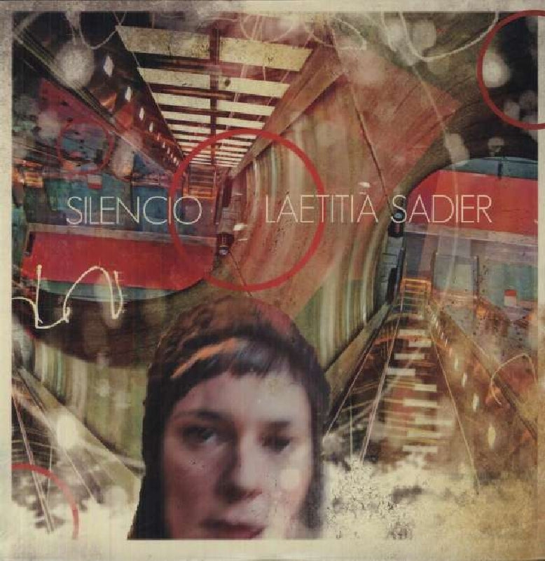  |   | Laetitia Sadier - Silencio (LP) | Records on Vinyl
