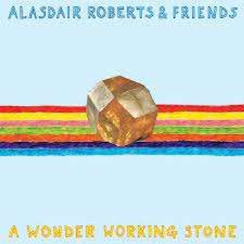  |   | Alasdair & Friends Roberts - A Wonder Working Stone (2 LPs) | Records on Vinyl