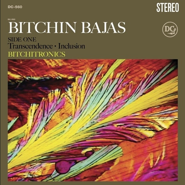  |  Vinyl LP | Bitchin Bajas - Bitchitronics (LP) | Records on Vinyl