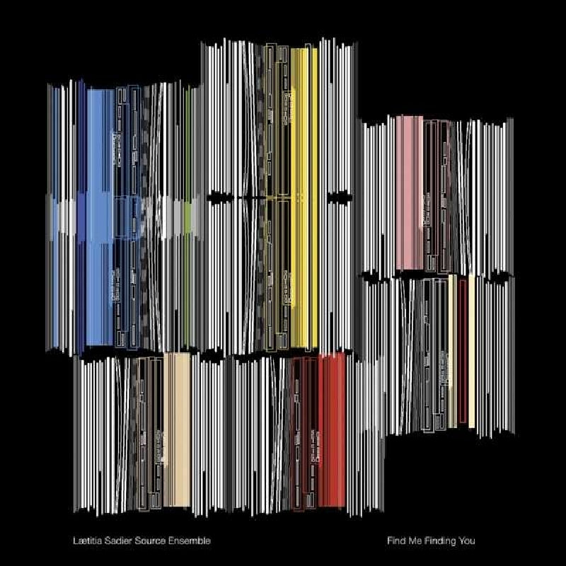  |   | Laetitia -Source Ensemble- Sadier - Find Me Finding You (LP) | Records on Vinyl