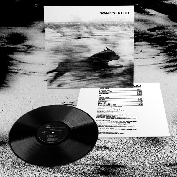  |  Vinyl LP | Wand - Vertigo (LP) | Records on Vinyl