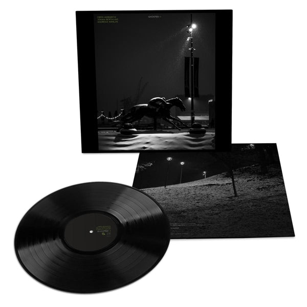  |  Vinyl LP | Oren & Johan Berthling & Andreas Werliin Ambarchi - Ghosted Ii (LP) | Records on Vinyl