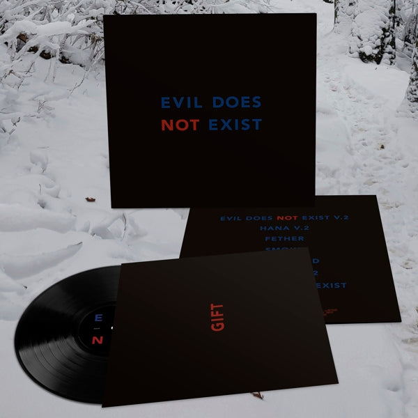  |  Vinyl LP | Eiko Ishibashi - Evil Does Not Exist (LP) | Records on Vinyl