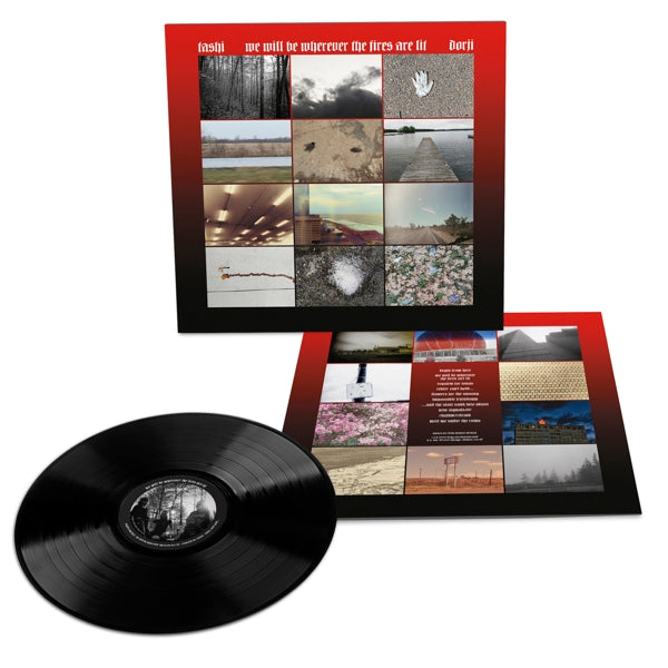 |   | Tashi Dorji - We Will Be Wherever the Fires Are Lit (LP) | Records on Vinyl