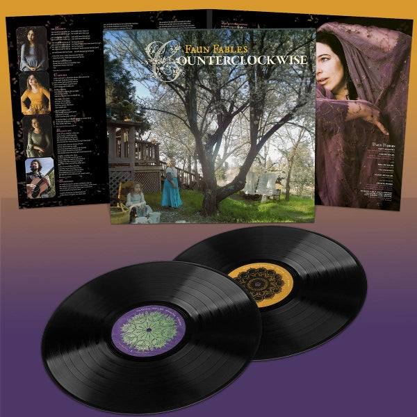  |  Vinyl LP | Faun Fables - Counterclockwise (2 LPs) | Records on Vinyl
