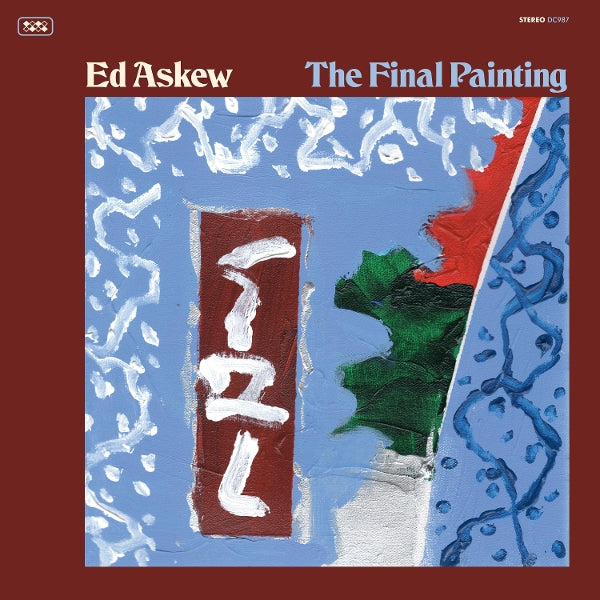  |  Vinyl LP | Ed Askew - The Final Painting (LP) | Records on Vinyl