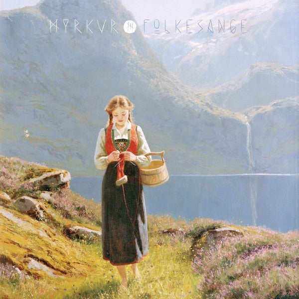 Myrkur - Folkesange (LP) Cover Arts and Media | Records on Vinyl
