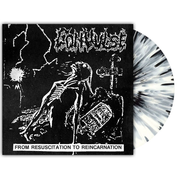  |  Vinyl LP | Convulse - From Resuscitation To Reincarnation (LP) | Records on Vinyl