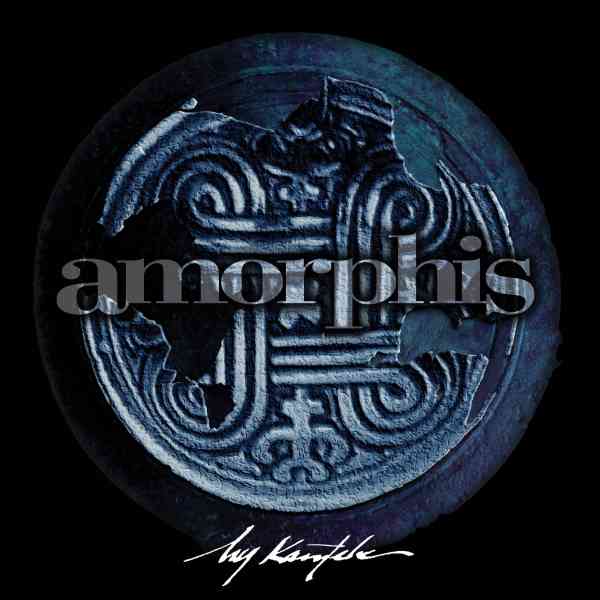 Amorphis - My Kantele (Single) Cover Arts and Media | Records on Vinyl