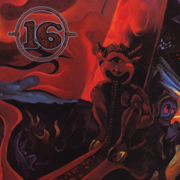  |   | 16 - Drop Out (LP) | Records on Vinyl