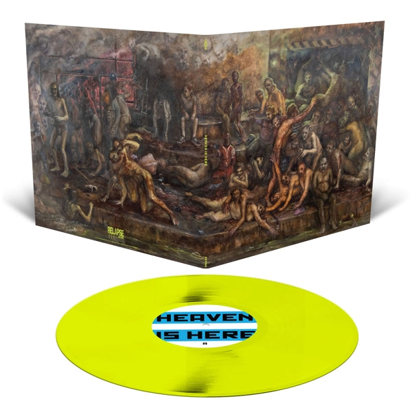  |  Vinyl LP | Candy - Heaven is Here (LP) | Records on Vinyl