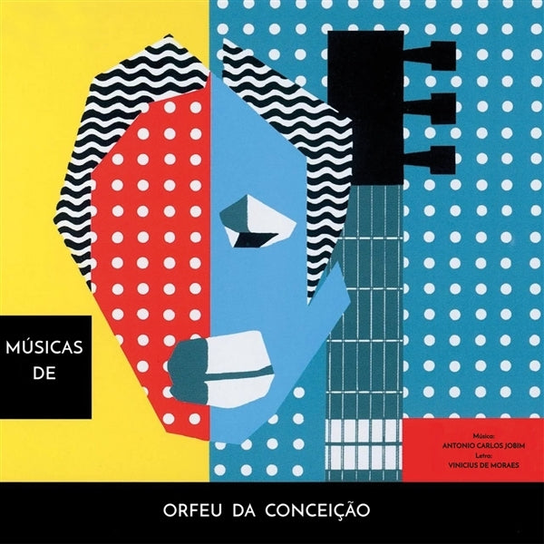  |   | Antonio Carlos Jobim - Orfeu Da Conceicao (LP) | Records on Vinyl