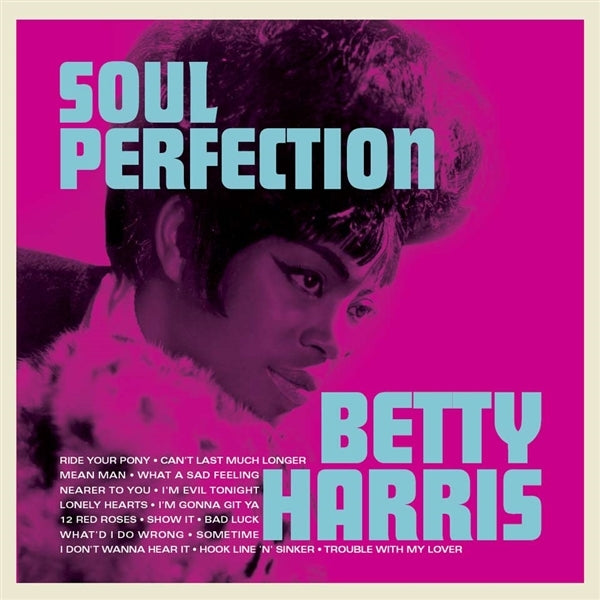  |   | Betty Harris - Soul Perfection (2 LPs) | Records on Vinyl