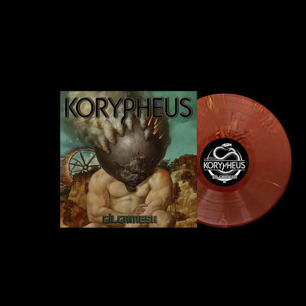Korypheus - Gilgamesh (LP) Cover Arts and Media | Records on Vinyl