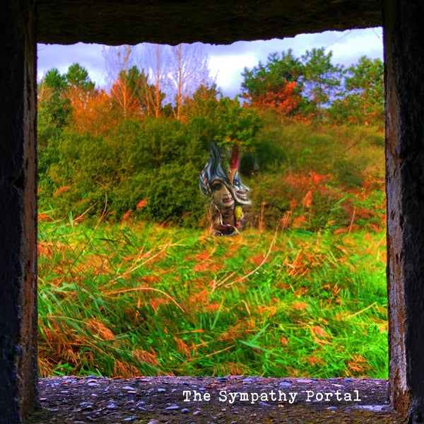  |  Vinyl LP | Edward Ka-Spel - The Sympathy Portal (LP) | Records on Vinyl