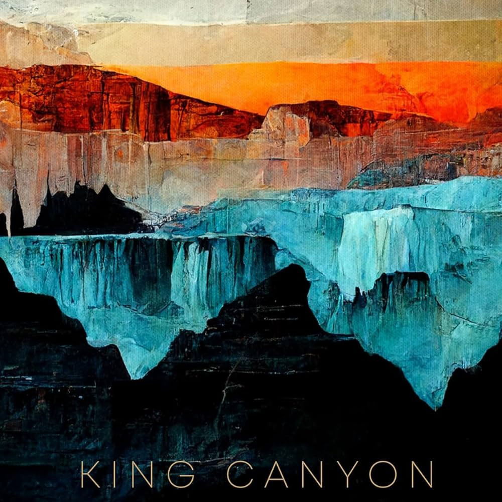 King Canyon - King Canyon (LP) Cover Arts and Media | Records on Vinyl