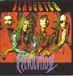 Slaughter - Revolution (LP) Cover Arts and Media | Records on Vinyl
