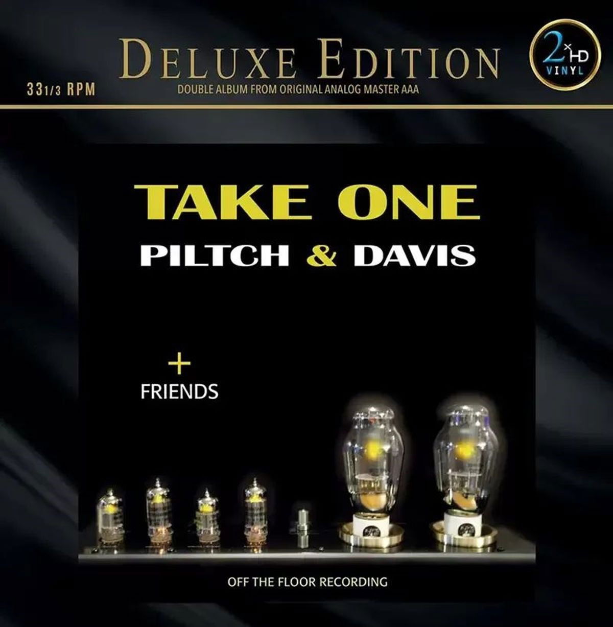 Pilch & Davis - Take One (2 LPs) Cover Arts and Media | Records on Vinyl