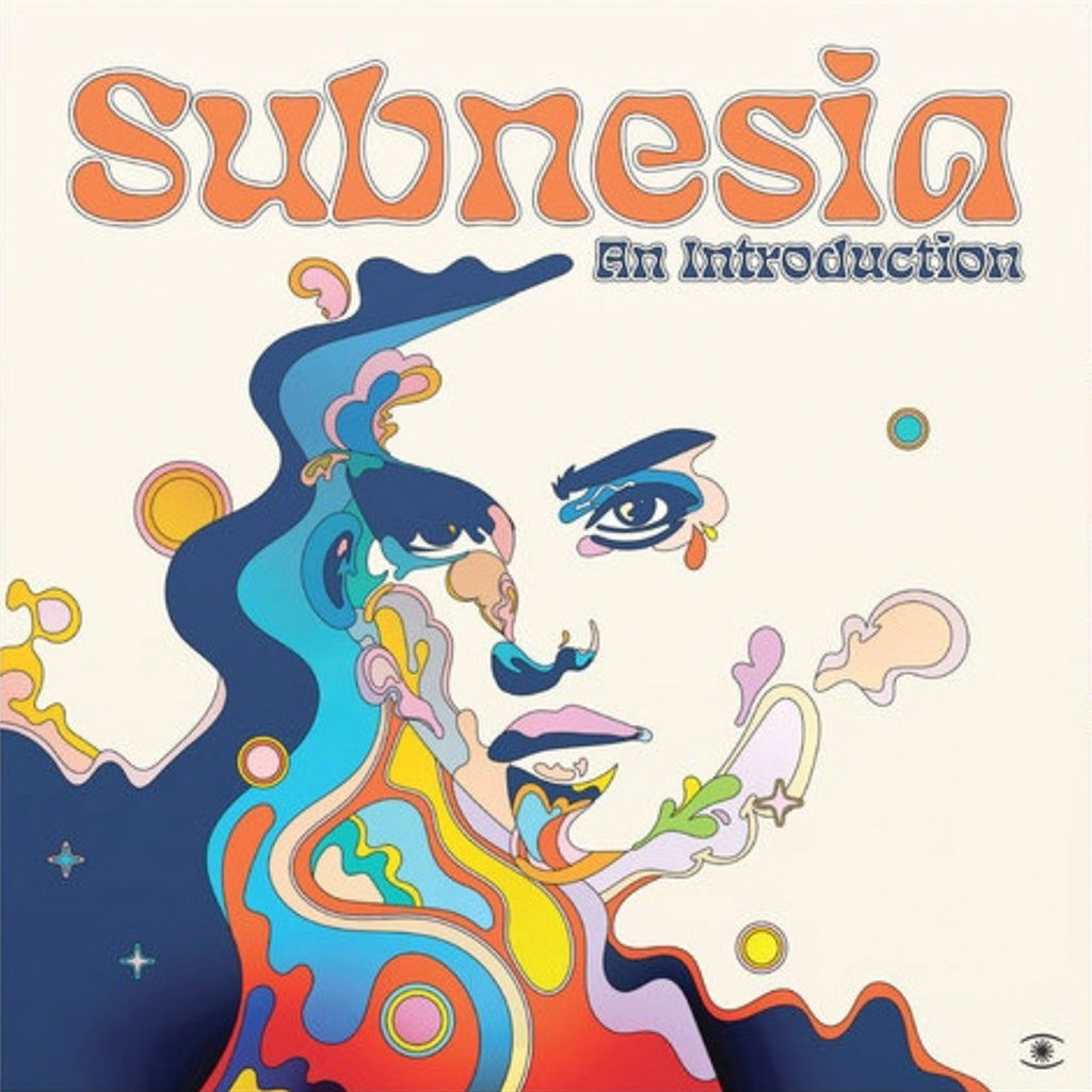 Subnesia - An Introduction (LP) Cover Arts and Media | Records on Vinyl