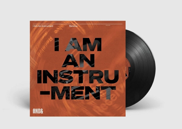  |  Vinyl LP | I Am an Instrument - Receive (LP) | Records on Vinyl