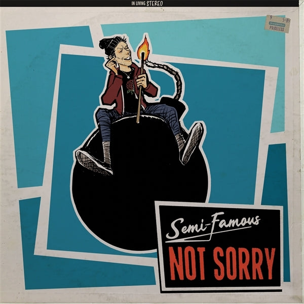  |  Vinyl LP | Semi-Famous - Not Sorry (LP) | Records on Vinyl