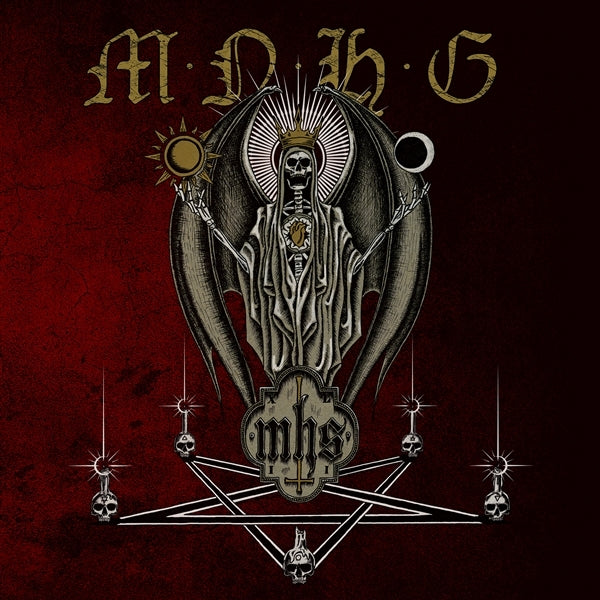  |  Vinyl LP | Mnhg - Necare (LP) | Records on Vinyl