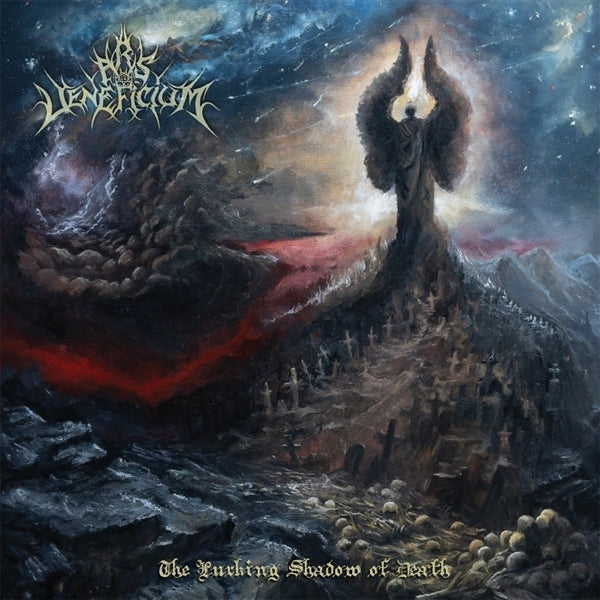  |  Vinyl LP | Ars Veneficium - The Lurking Shadow of Death (LP) | Records on Vinyl