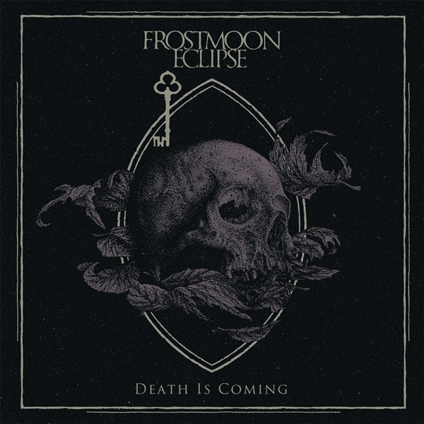  |  Vinyl LP | Frostmoon Eclipse - Death is Coming (LP) | Records on Vinyl