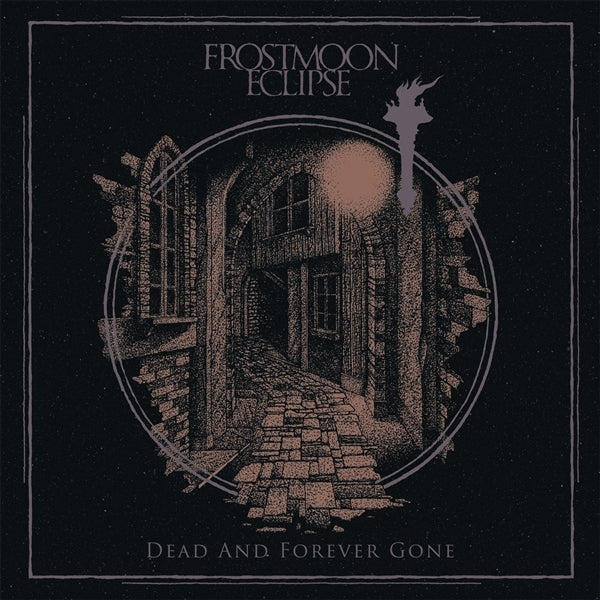  |  Vinyl LP | Frostmoon Eclipse - Dead and Forever Gone (LP) | Records on Vinyl
