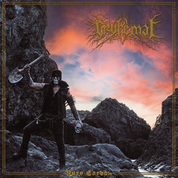  |  Vinyl LP | Cryfemal - Puro Carbon (LP) | Records on Vinyl