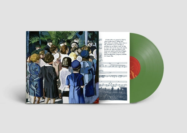  |  Vinyl LP | Italia 90 - Living Human Treasure (LP) | Records on Vinyl