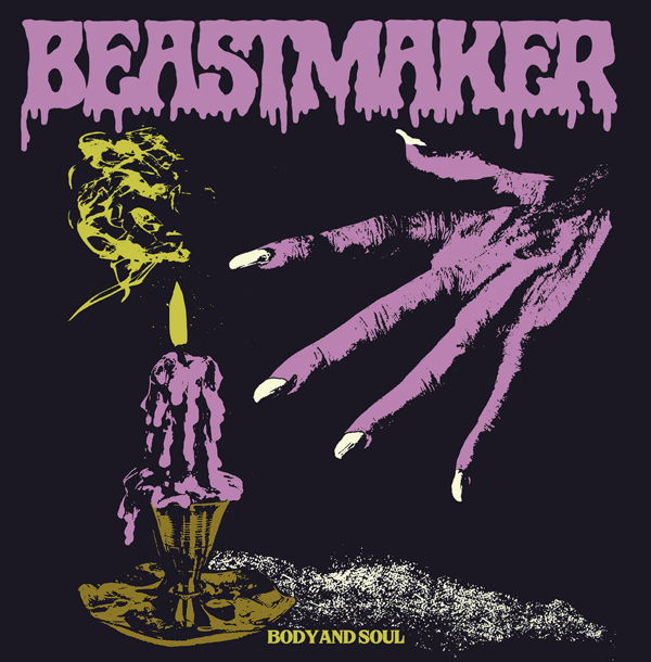Beastmaker - Body and Soul (LP) Cover Arts and Media | Records on Vinyl