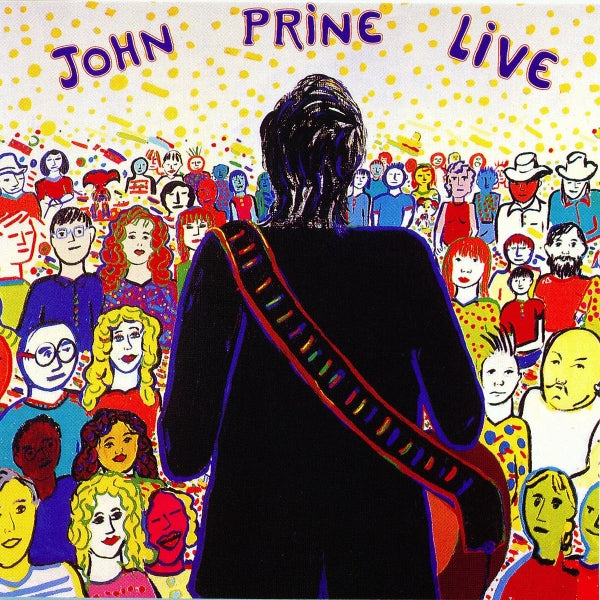  |   | John Prine - John Prine (Live) (2 LPs) | Records on Vinyl