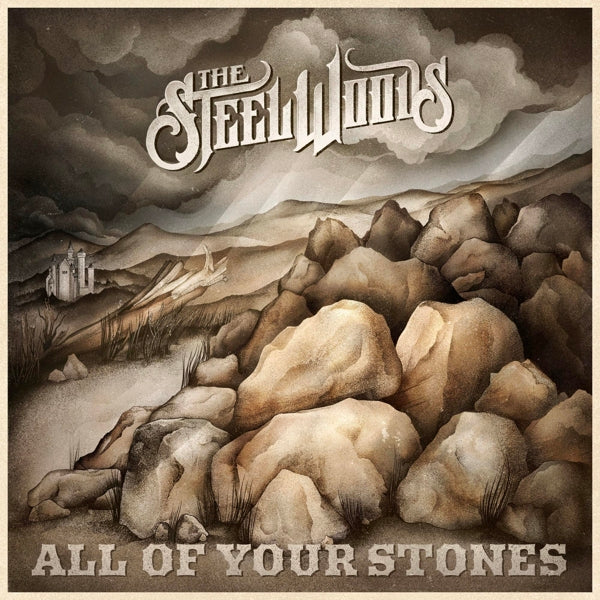  |  Vinyl LP | Steel Woods - All of Your Stones (LP) | Records on Vinyl