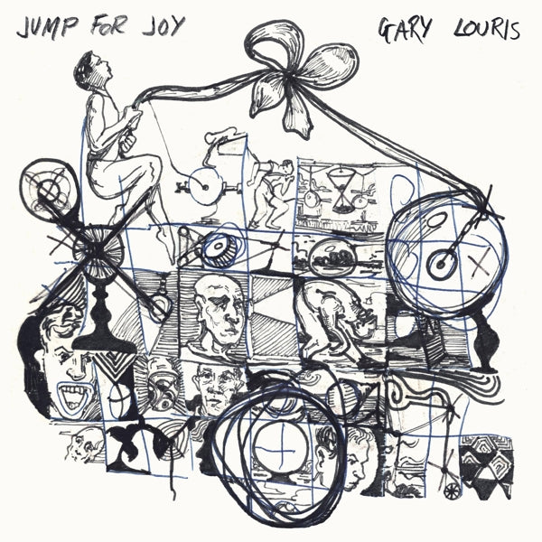  |  Vinyl LP | Gary Louris - Jump For Joy (LP) | Records on Vinyl