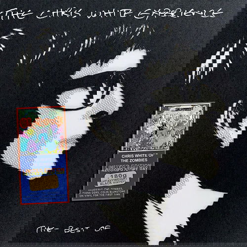  |   | Chris White Experience - The Best of (LP) | Records on Vinyl