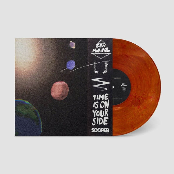  |  Vinyl LP | Sen Morimoto - Time is On Your Side (LP) | Records on Vinyl