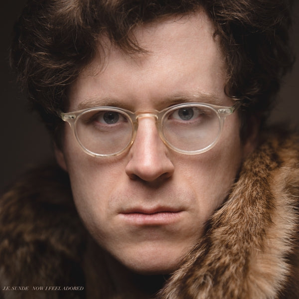  |  Vinyl LP | J.E. Sunde - Now I Feel Adored (LP) | Records on Vinyl